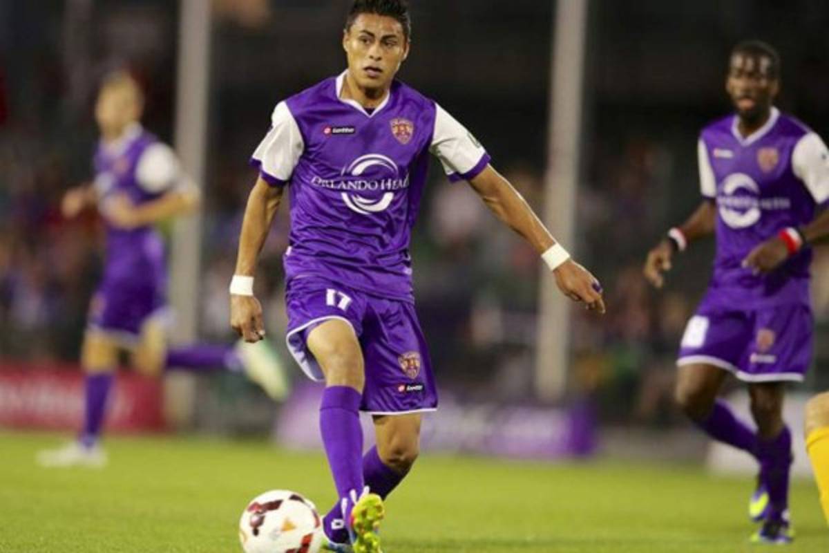 Los futbolistas centroamericanos que juegan en la MLS