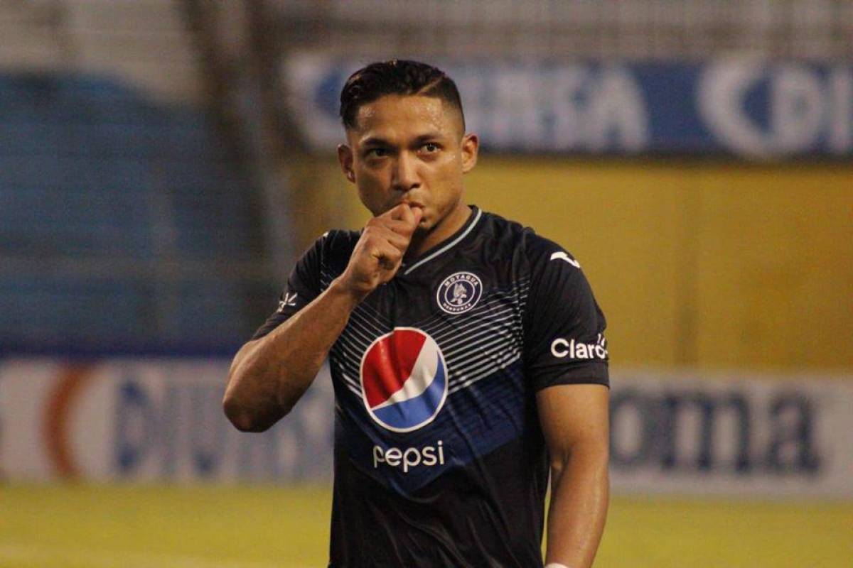 Uno juega en Ligas Burocráticas en EE.UU: El presente de los futbolistas que se enfrentaron en el 2020 en Liga Concacaf, pero que ahora ya no militan en Olimpia-Motagua