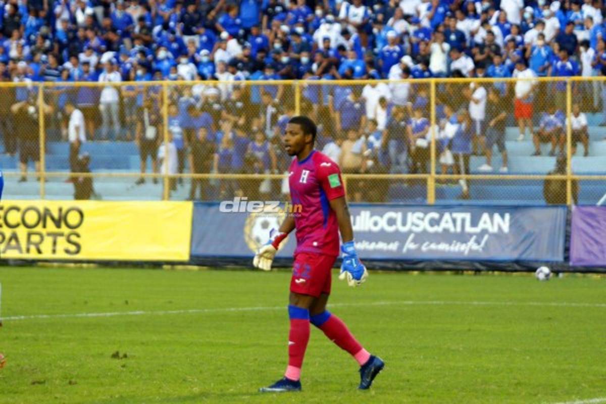 Un ataque feroz: La Selección de Honduras y su posible 11 titular para enfrentar a Estados Unidos