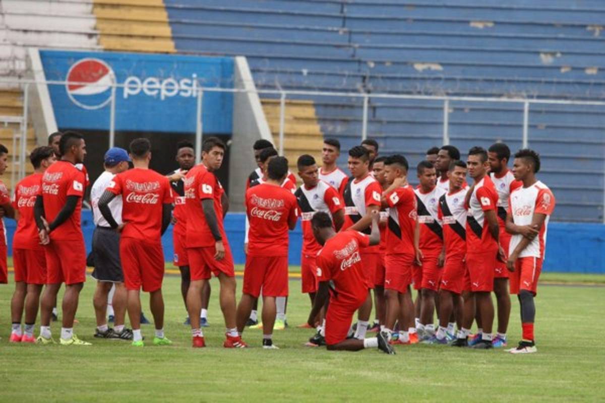 Las mejores imágenes del arranque de la era Restrepo en Olimpia