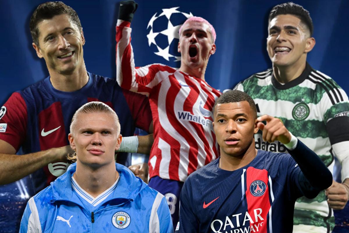 Este martes regresa la Champions League: Barcelona y City buscarán el pase a octavos; Celtic va por el milagro