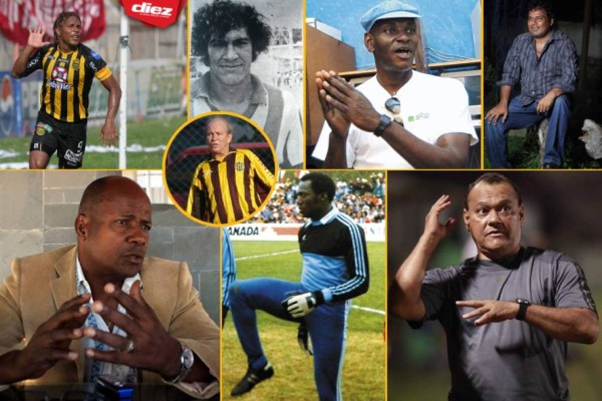 El once histórico del Real España, según Jaime Villegas