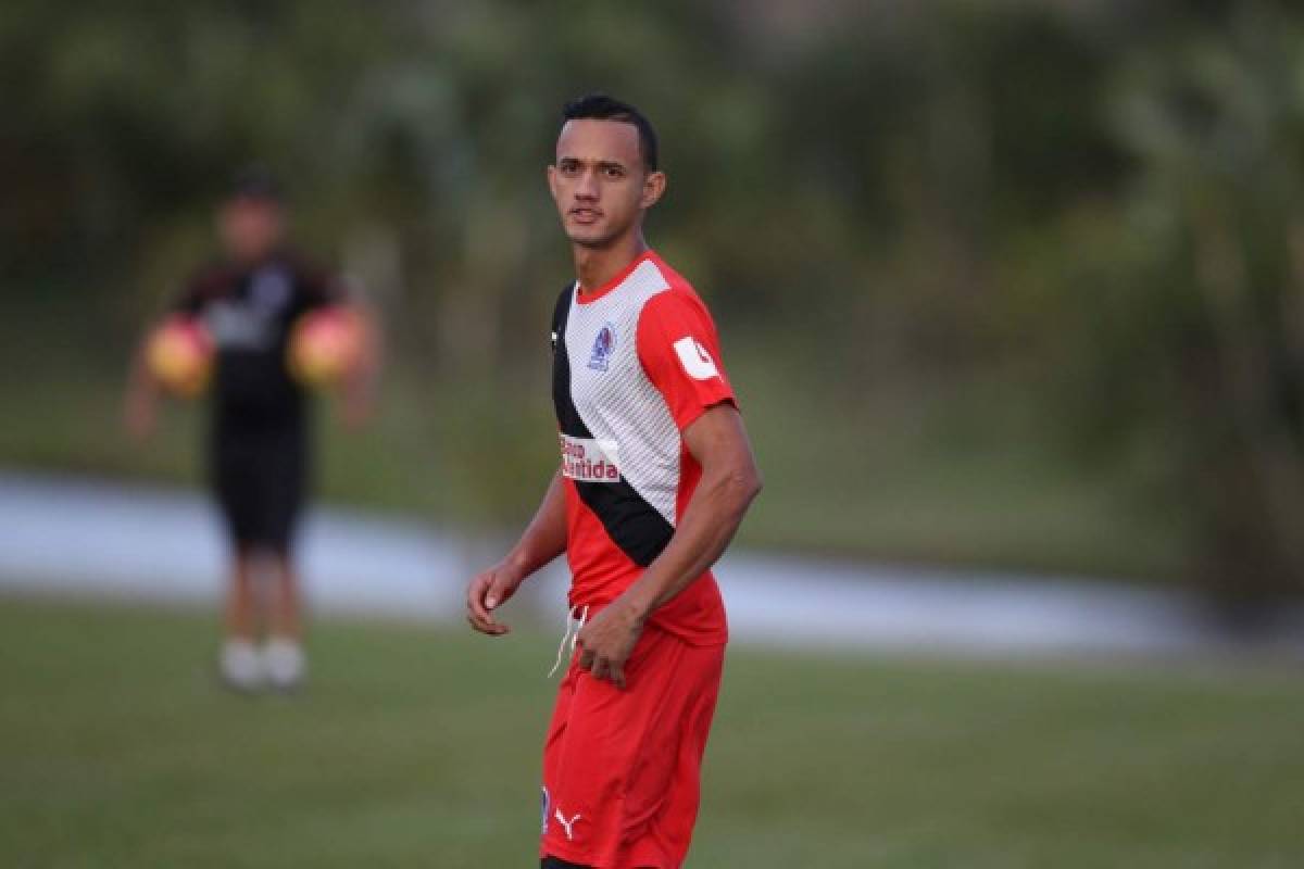 ¡Ya hay 6 altas! El equipón con el que Nahun Espinoza sueña en Olimpia