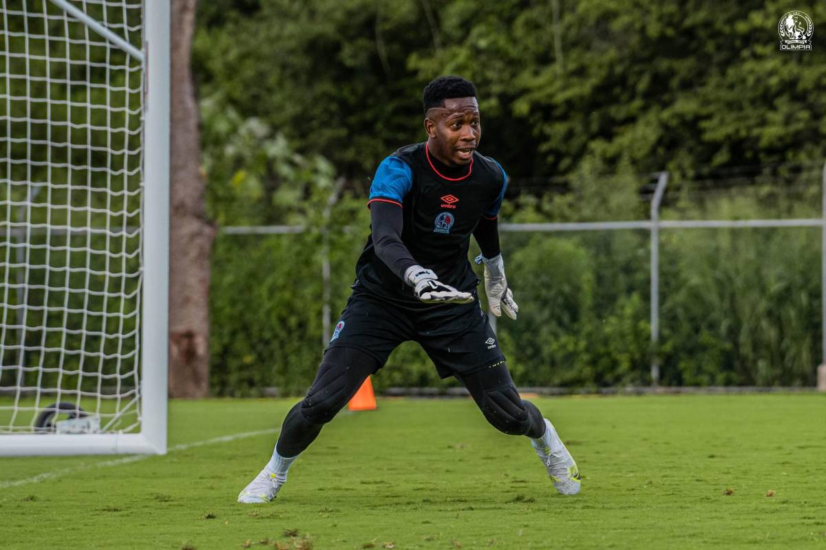 Pedro Troglio reserva sus piezas para el clásico ante Motagua: el 11 titular de Olimpia que enfrentará al Marathón