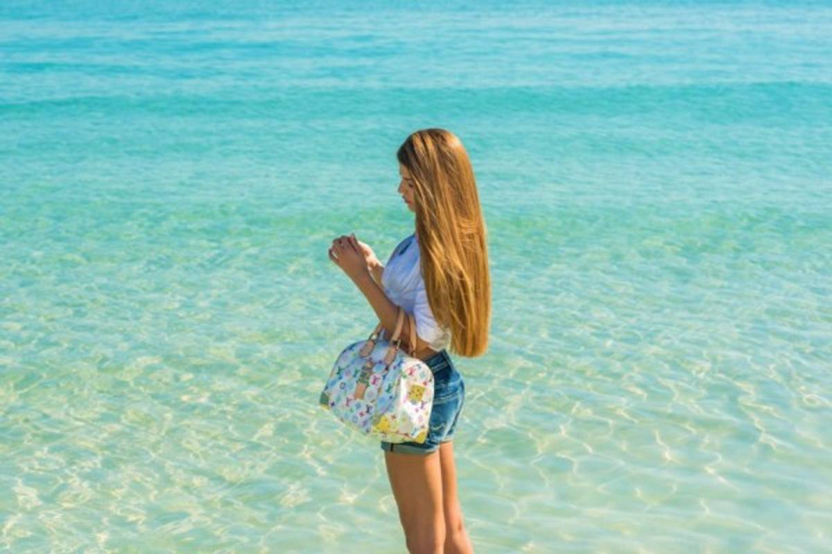 FOTOS: Melanie Martins, la razón de los viajes de Cristiano a Marruecos