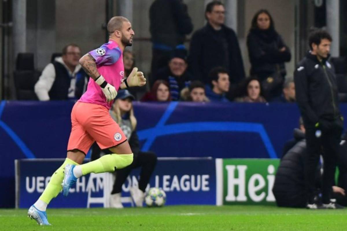 ¡Héroe! El show de atajadas de Keylor Navas en el PSG-Brujas; Rodrygo brilló en el Bernabéu