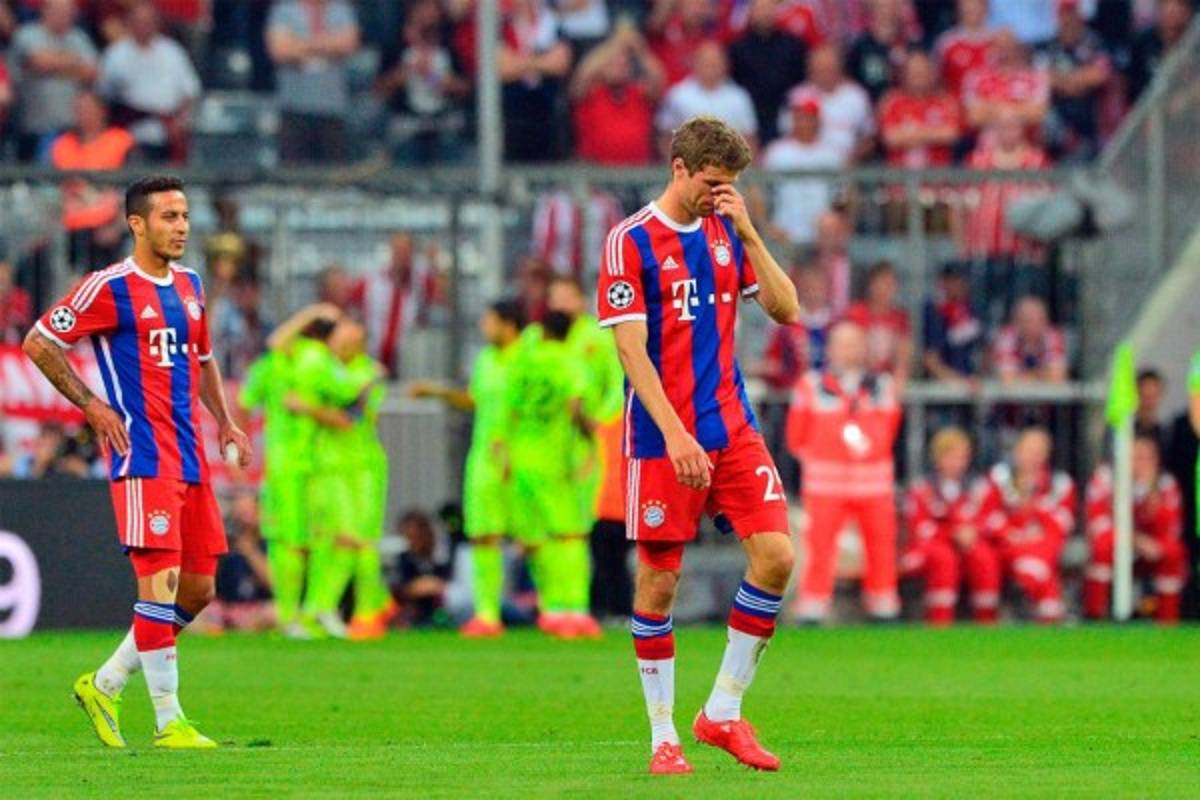 Barcelona clasificó a la final de Champions League