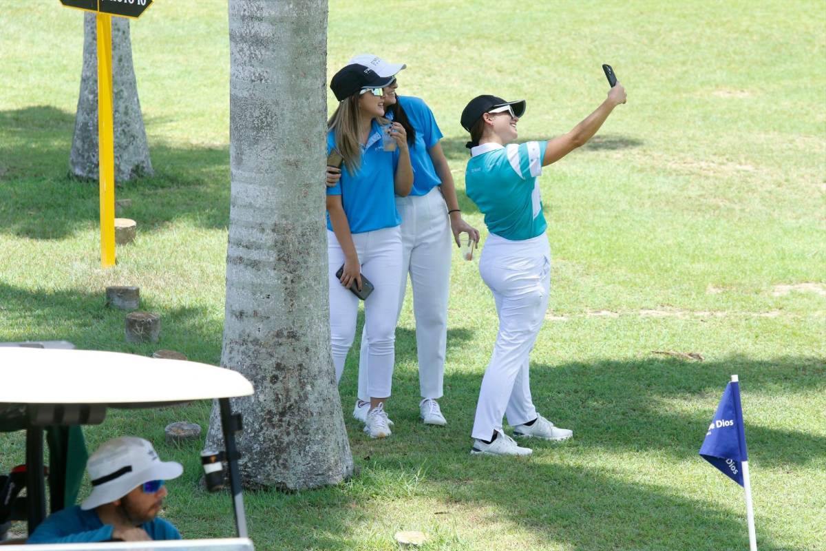 Ganadores del Torneo Solidario de Golf 2023: 70 participantes en gran fiesta en el Club Campestre en La Lima