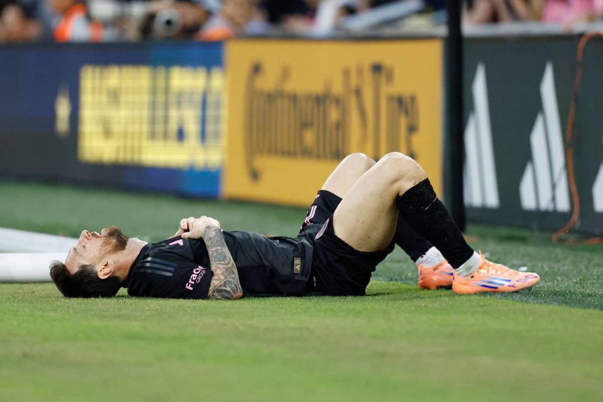 Messi aprovechó error de Najar en la goleada del Inter Miami y se lleva el Botín de Oro: ¿cuánto goles hizo el argentino?