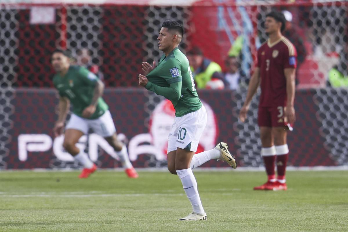 Escándalo en Conmebol por el Bolivia vs Venezuela: las butacas son de durapax y lo que le afectó a jugadores en pleno partido