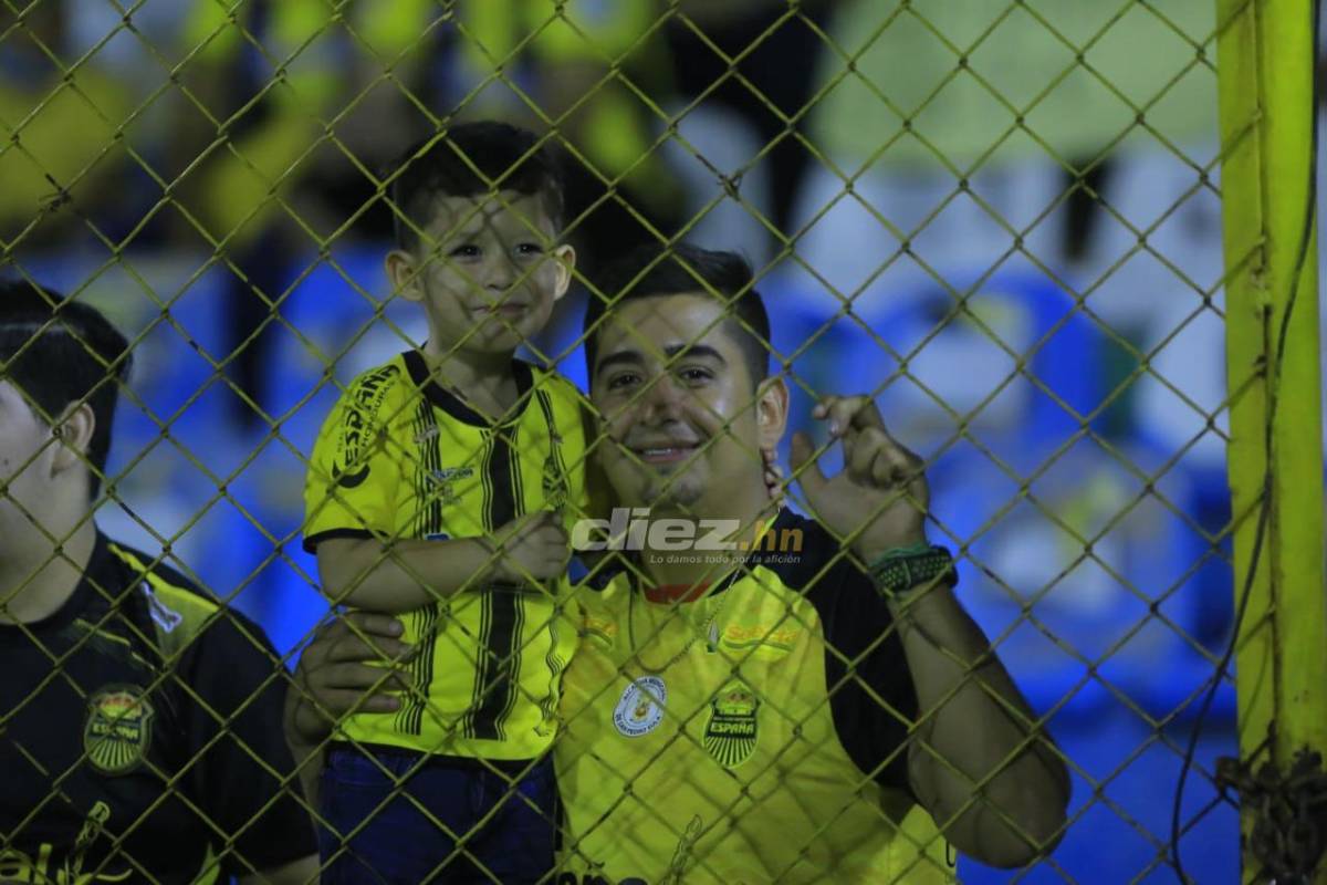 NO SE VIO EN TV: El fantasma en el Morazán, detallazo a jugadores del Vida y expulsión del Buba López