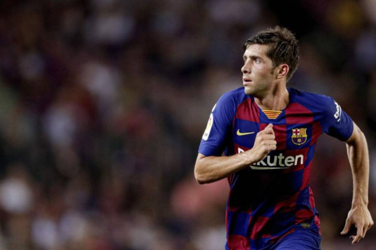 Valverde lo tiene definido: El 11 del Barcelona para el clásico ante Real Madrid en el Camp Nou