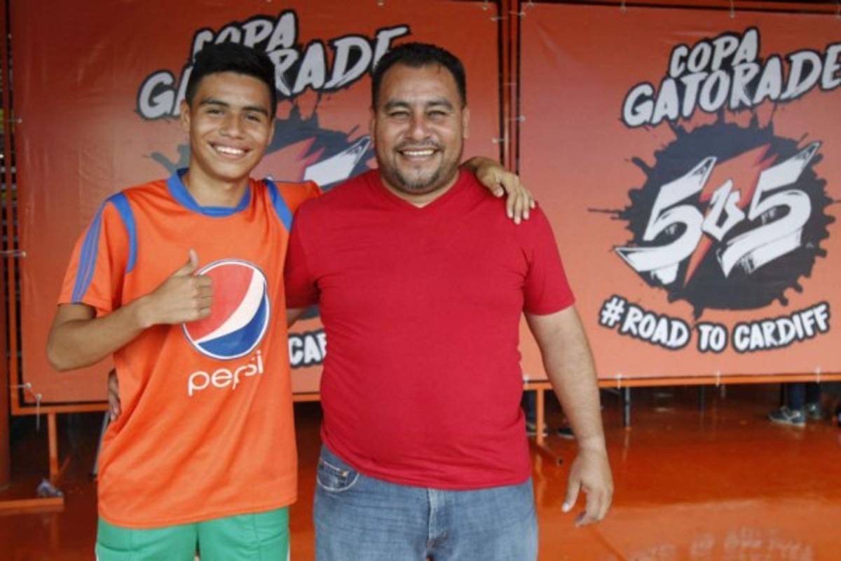 Copa Gatorade Road to Cardiff 5v5 2017