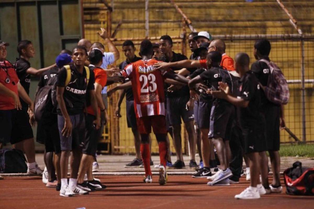 Los 'pasillos' que se han hecho en el fútbol hondureño en los últimos años