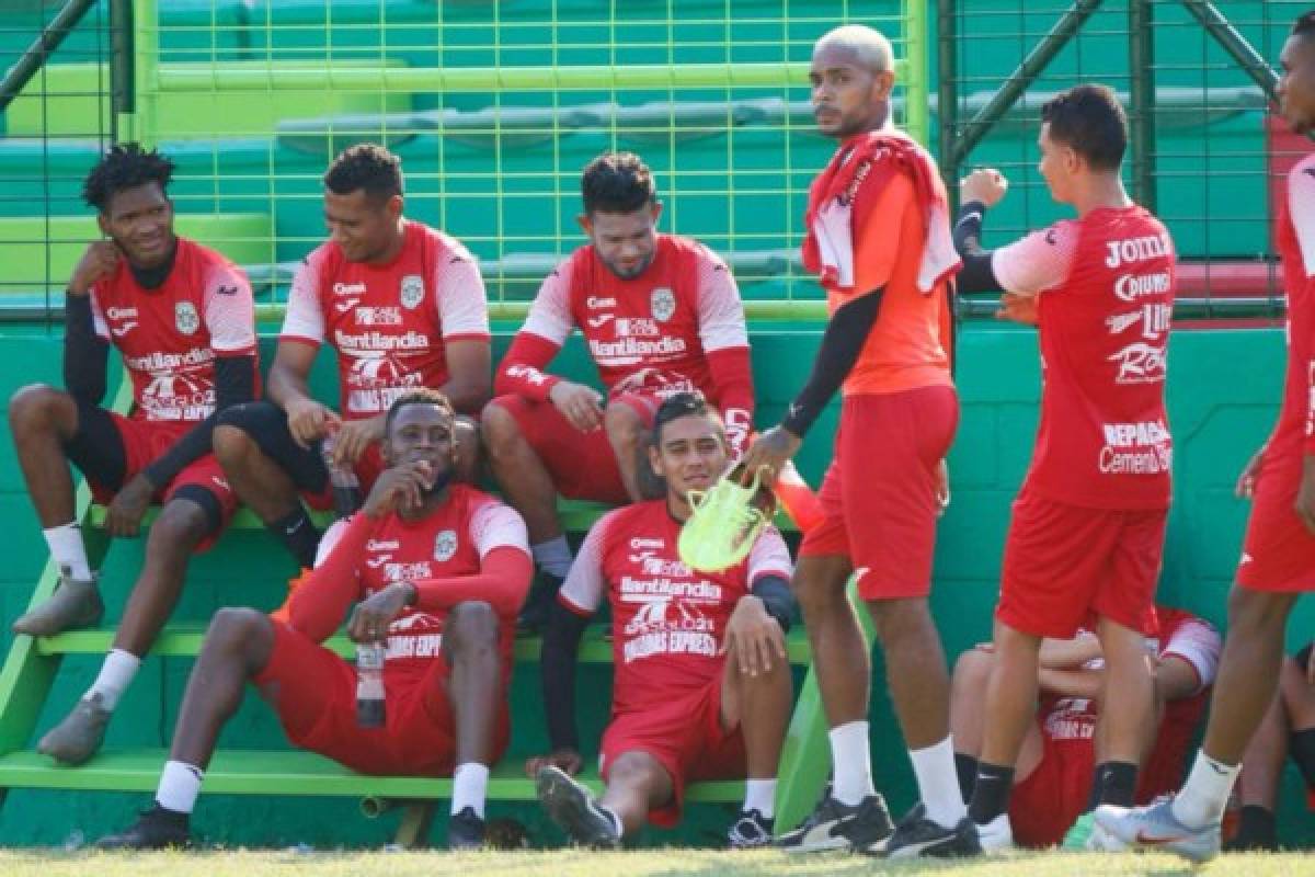 Los hijos de ex futbolistas que están jugando en primera y segunda división de Honduras