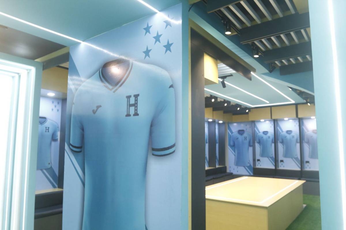 ¡Avanza el mejoramiento de la iluminación! Se han instalado nuevas lámparas en el Morazán para el juego Honduras y México