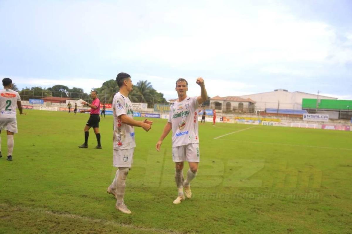 Victoria y Platense con nuevas armas: El 11 ideal de DIEZ de la jornada 2 del Torneo Clausura 2022