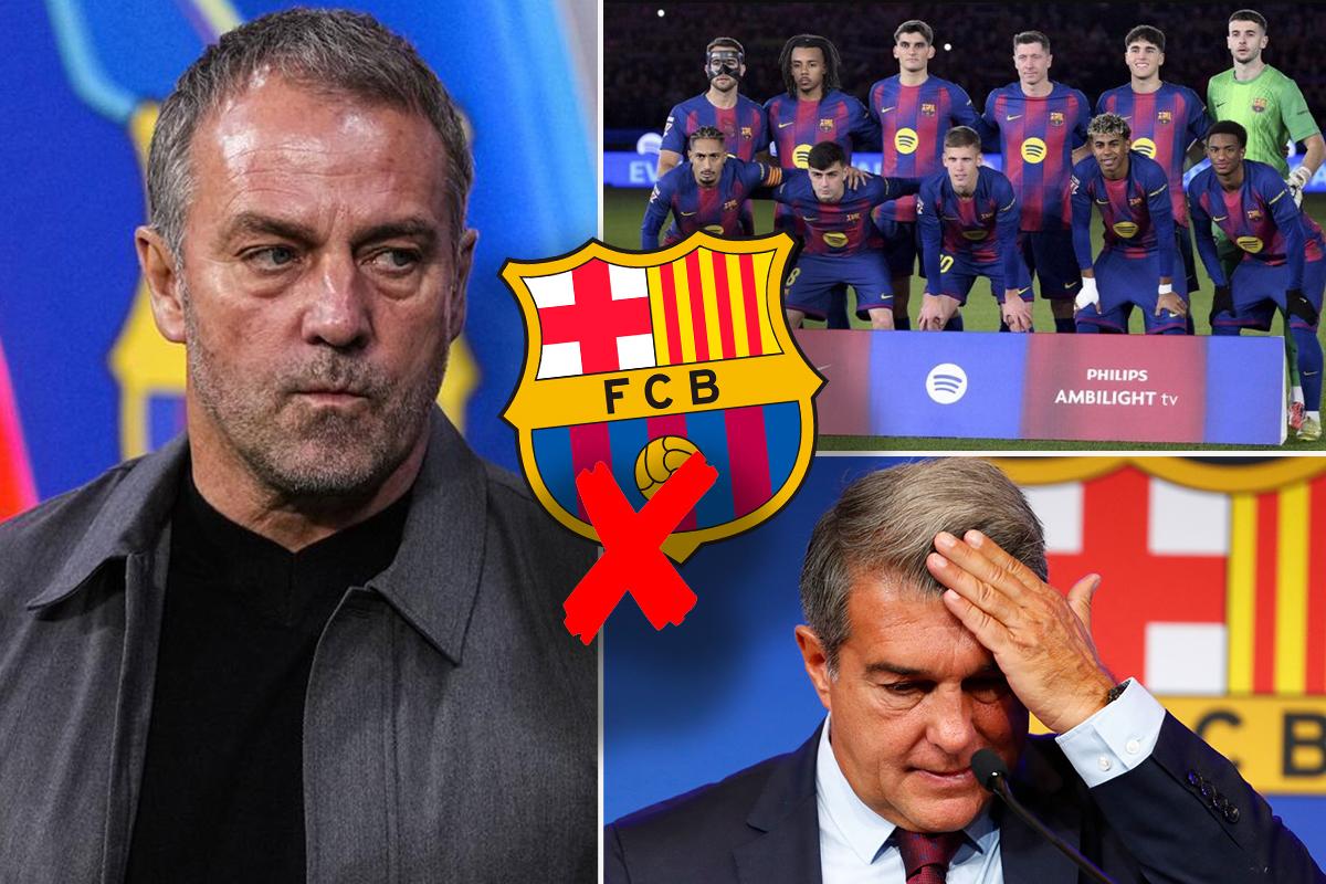 Laporta no pudo retenerlo y Flick lo pierde: se va del Barcelona y negocia con otro gigante de Europa