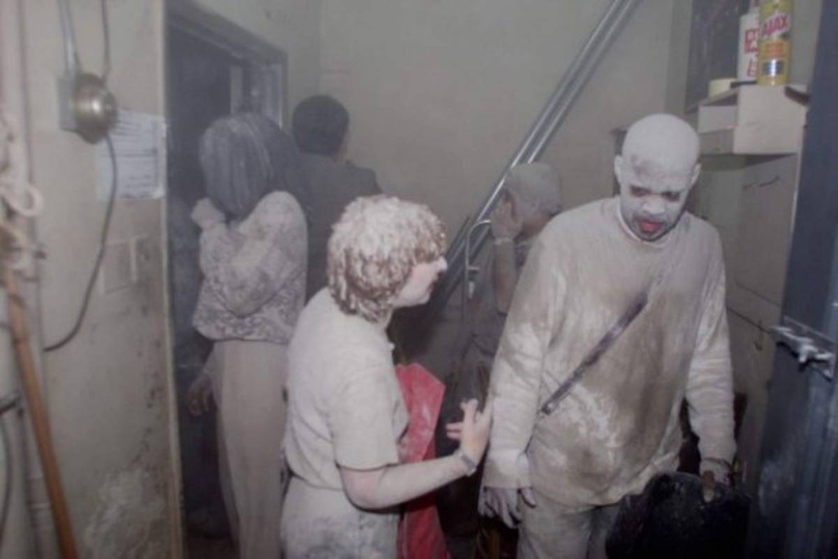 FOTOS: Así fueron los atentados del 11 de septiembre de 2001