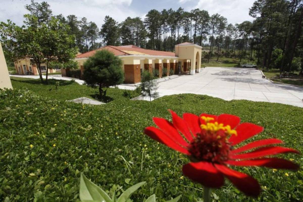 FOTOS: Proyecto Gol Siguatepeque, casa de Honduras rumbo al Mundial 2026