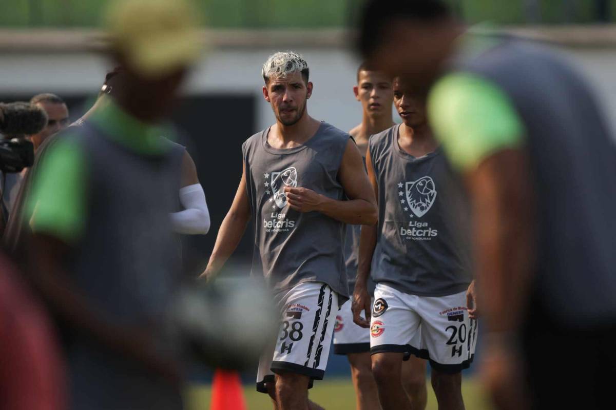 Bryan Moya y otros 15 fichajes que decepcionaron en el Clausura 2024 de Liga Nacional de Honduras