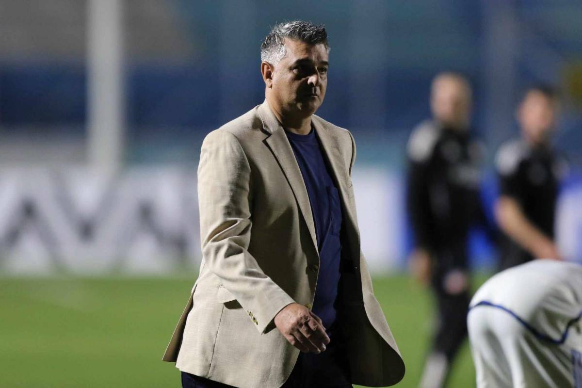 El modificado 11 titular del Motagua para el clásico ante Real España; ¿El sustituto de Rodrigo Auzmendi?