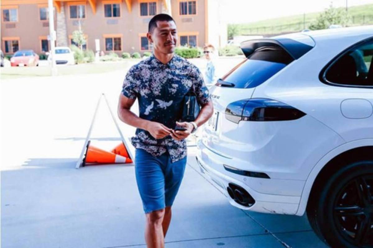 Porshe, Audi y BMW: Los lujosos autos que poseen los legionarios catrachos