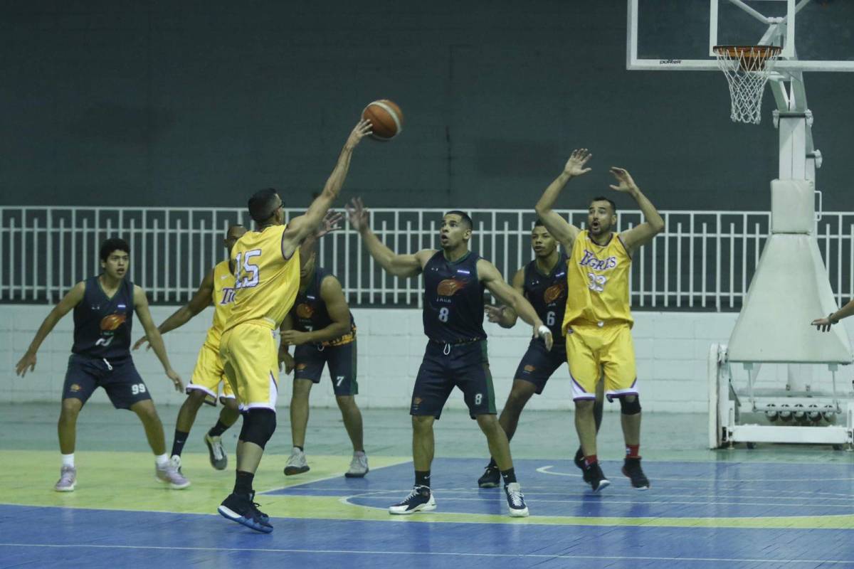 Bip de Roatán se corona campeón del Torneo Centroamericano de baloncesto realizado en San Pedro Sula