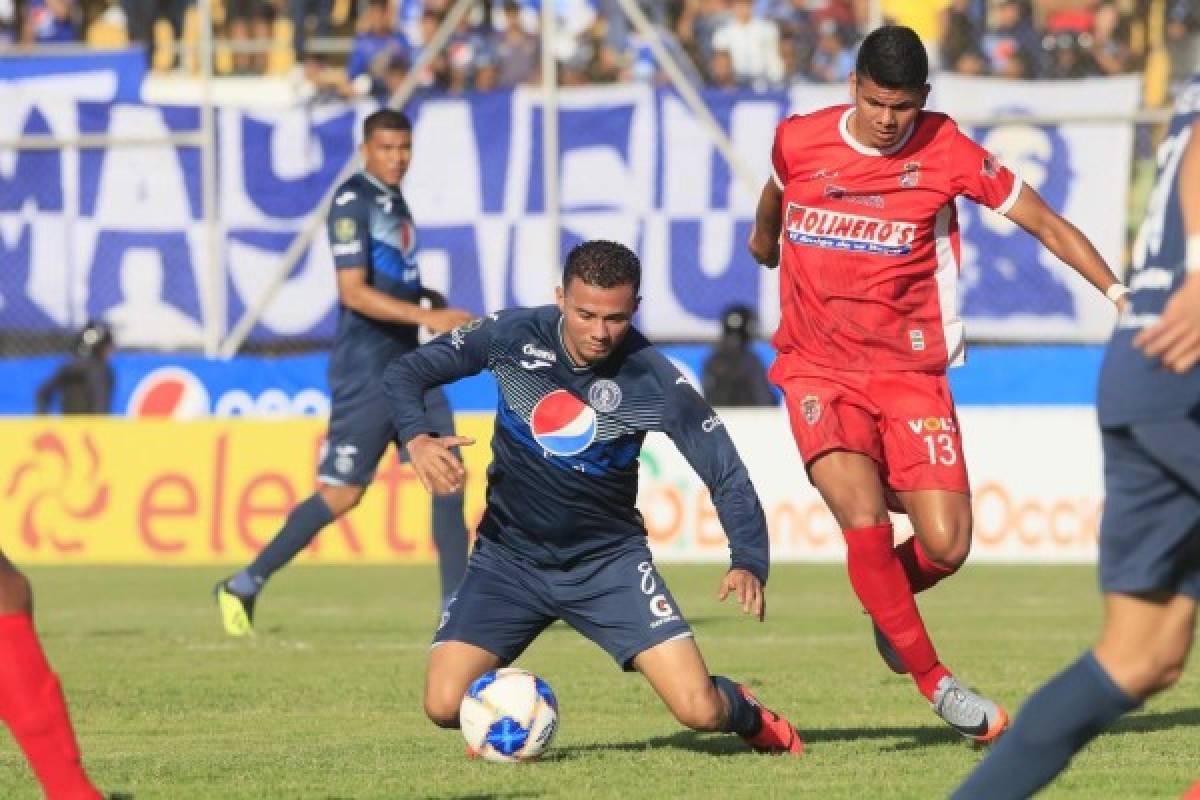 ¿Y Klusener? El nuevo 11 al que apunta Motagua con la llegada de Rubilio Castillo