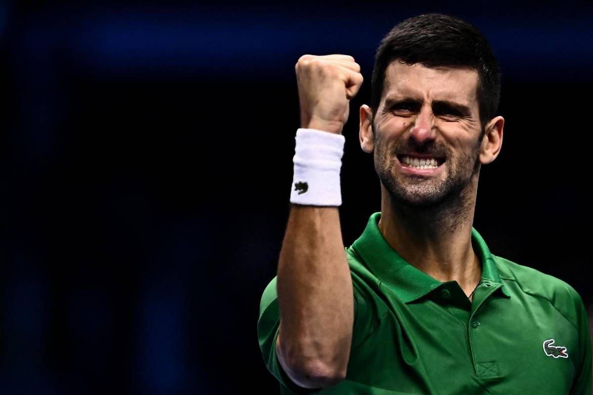 Djokovic obtiene un permiso especial y podrá jugar el Abierto de Australia 2023 sin estar vacunado