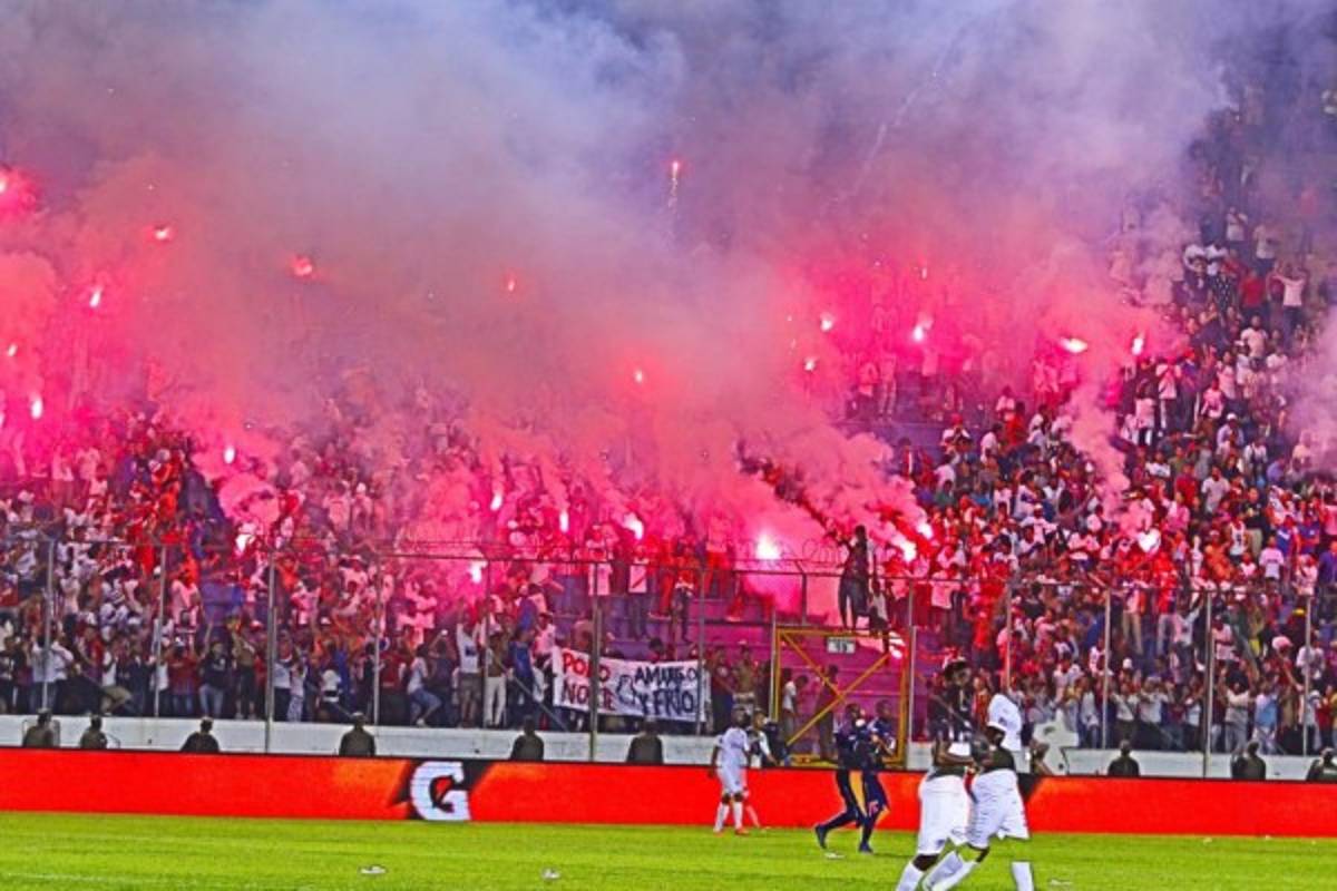 FOTOS: El álbum de los últimos 10 clásicos Olimpia-Motagua