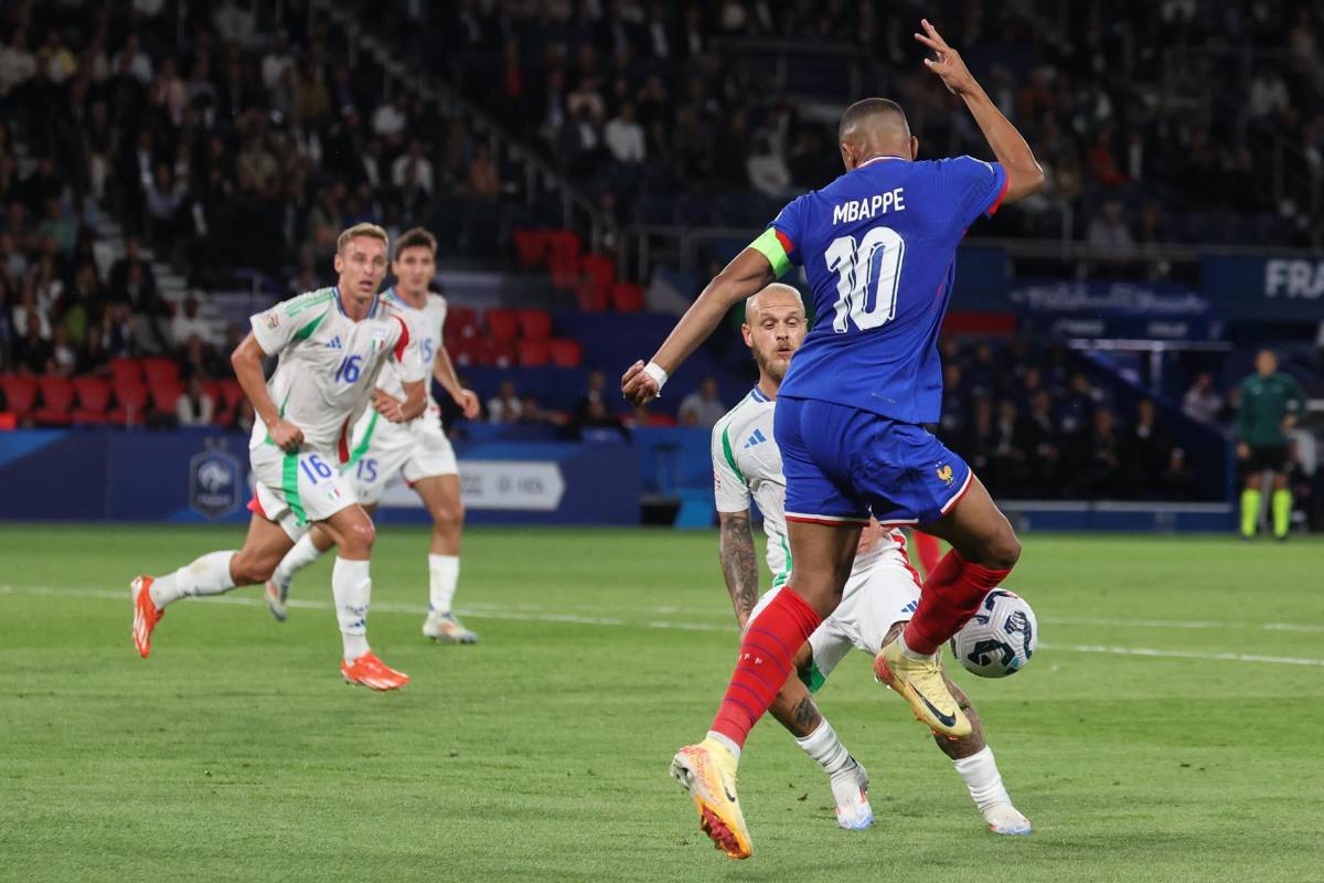 “Mbappé es un mediocre, ya no agrada; la selección no es buena”: Fue silbado ante Bélgica y en Francia no lo perdonan