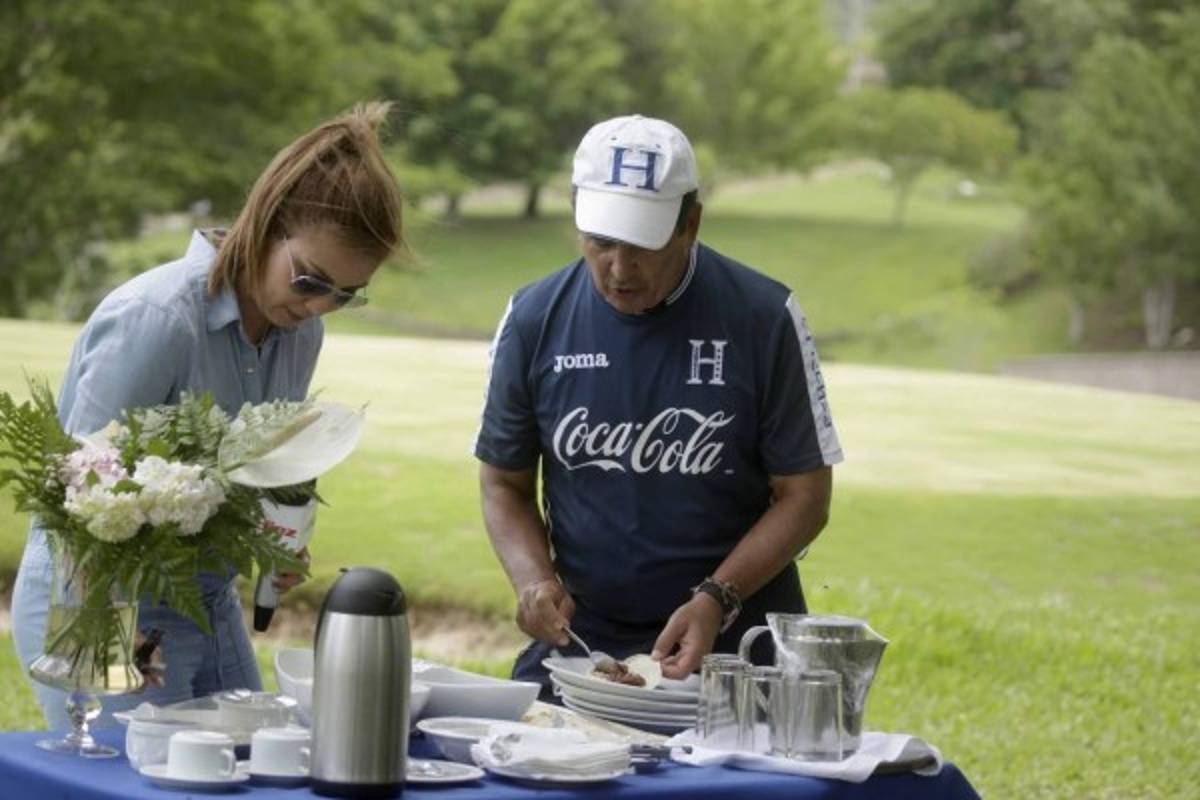 El año de Jorge Luis Pinto al frente de la Selección de Honduras