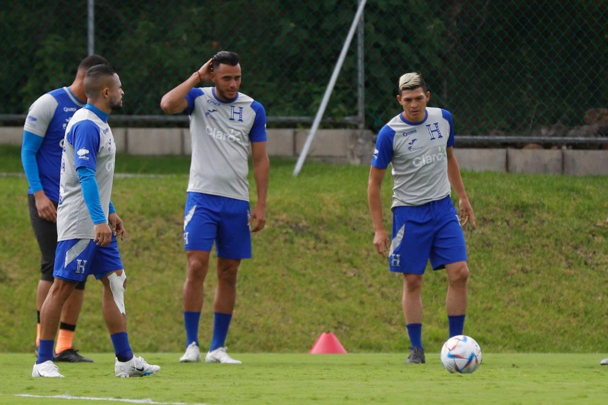 La ‘pinta’ que tira Francisco Martínez, jugador de Liga Mayor; Jorge Benguché reaparece y el nuevo integrante de la Selección de Honduras