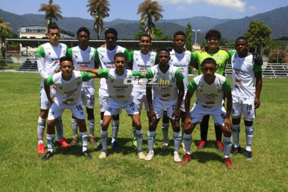 ¡Goles, alegría y debut de una exfigura! Las postales que dejó el arranque del torneo Sub-18 en Honduras