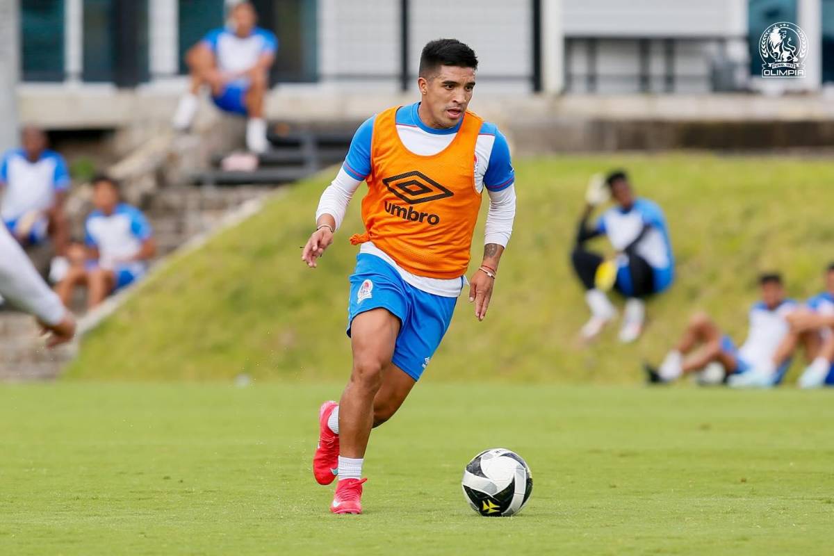 ¿Alta de peso? Así sería el 11 titular del Olimpia donde Bengtson busca el récord contra Marathón