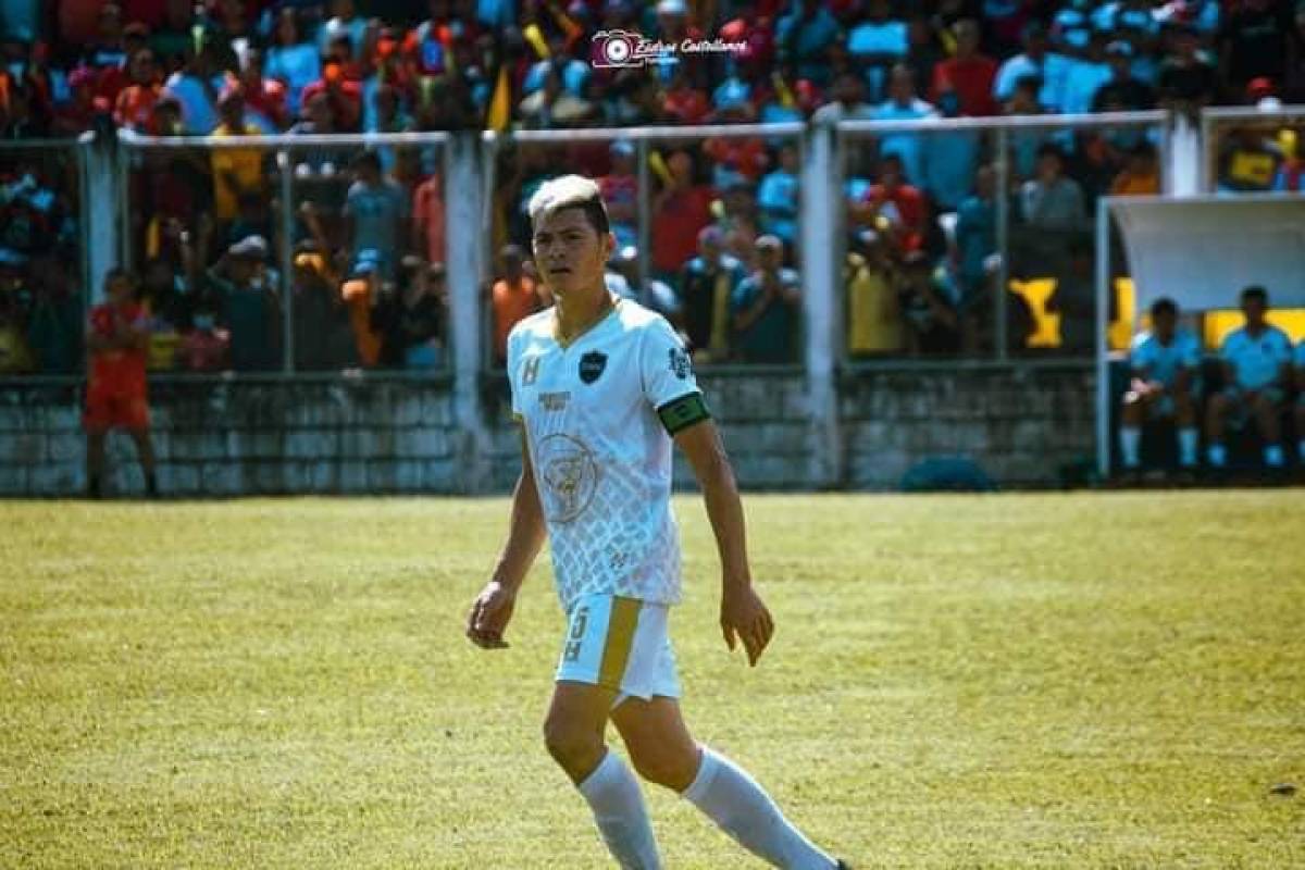 La historia de Francisco ‘Paco’ Martínez, el jugador de Liga Mayor que fue convocado a la Selección de Honduras y ahora es fichaje de Marathón