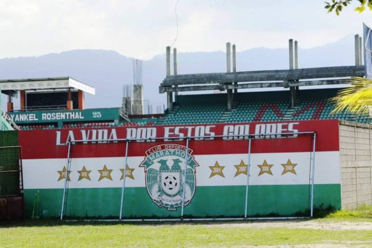 Top: Los únicos equipos de Centroamérica que poseen su propio estadio
