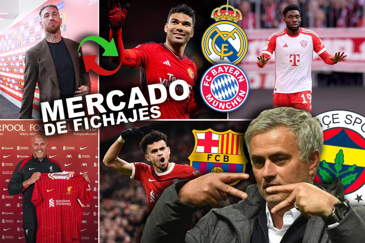 Barcelona alista una ‘bomba’ y su primera venta; jugador espera la llamada de Florentino y las figuras para Mourinho