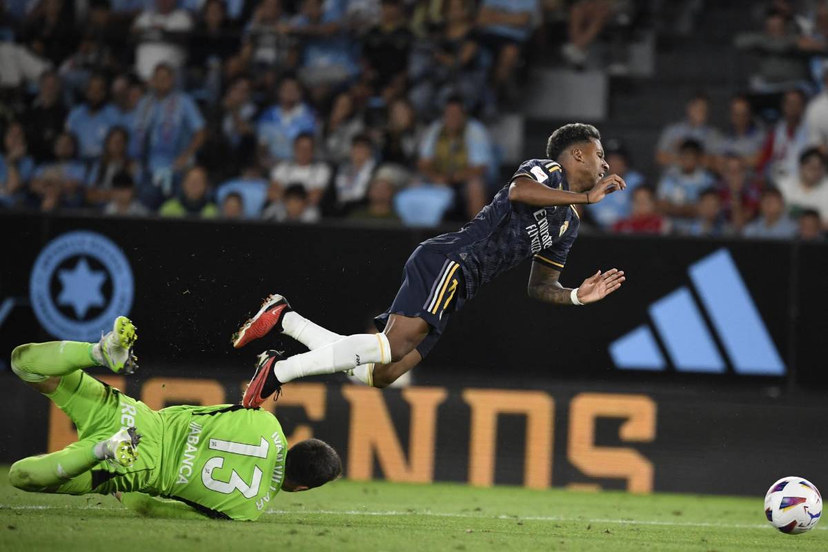 El nuevo récord de Bellingham, la frustración de Ancelotti con Rodrygo por el penal fallado y el gran gesto del ‘5’ con Kepa