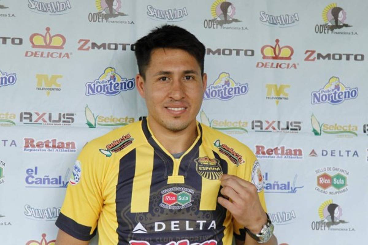 Los jugadores que del Real España dieron el salto al extranjero