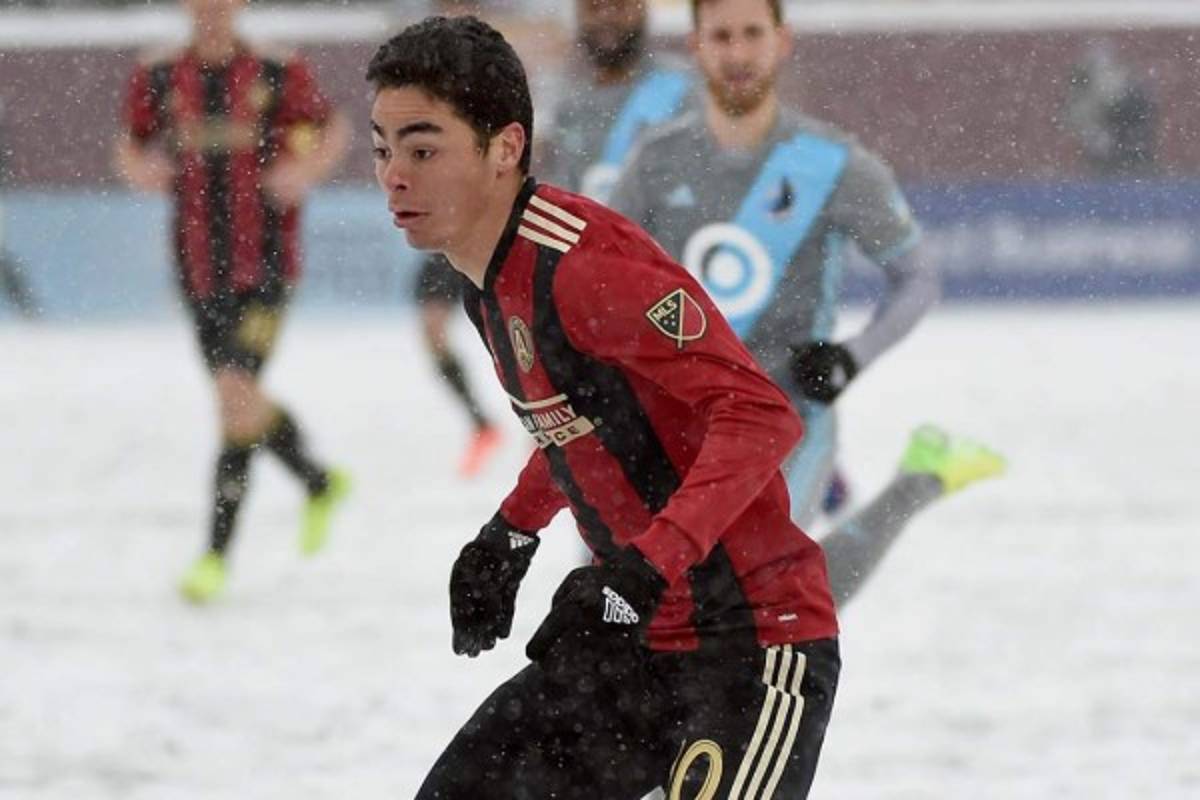 Un hondureño en el 11 ideal de los fichajes de la MLS según periodista de ESPN