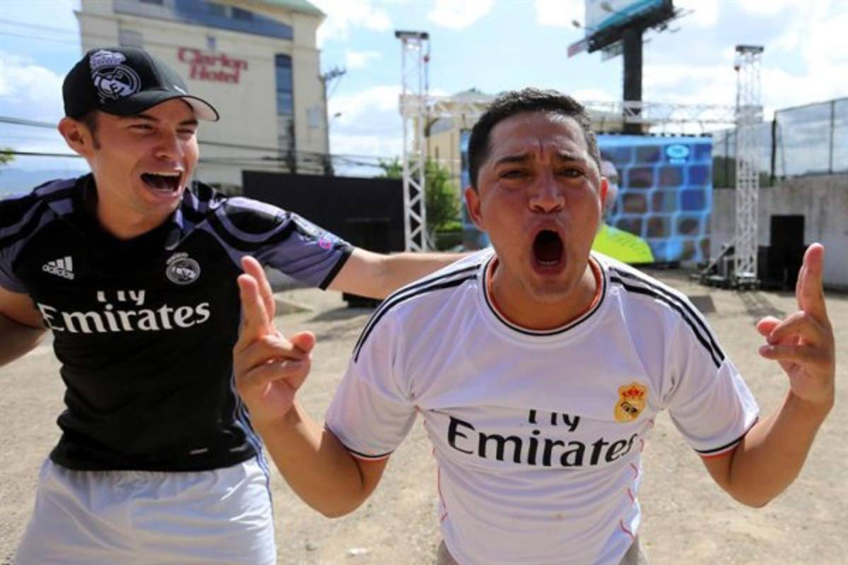 Costa Rica y Centroamérica explotan con el título de Champions de Keylor Navas