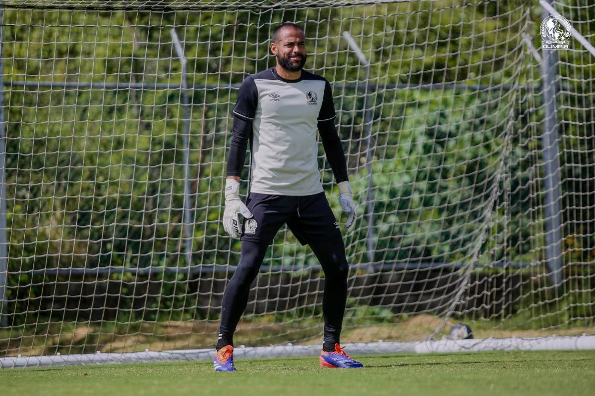 ¡Dos novedades! Olimpia, con todo su arsenal para extender la paternidad contra Motagua: así se perfila su 11 titular