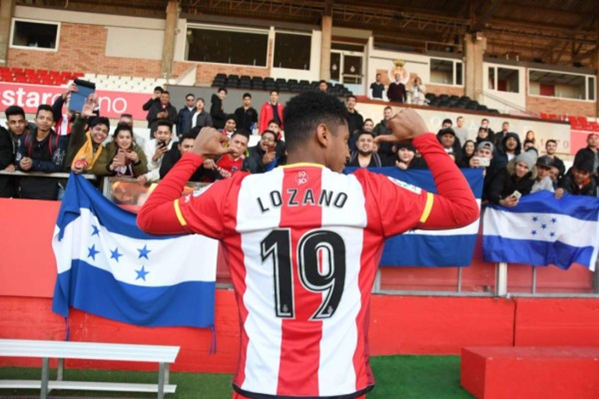 ¡La de Alberth Elis entre las mejores! Así han presentado a los jugadores hondureños en Europa