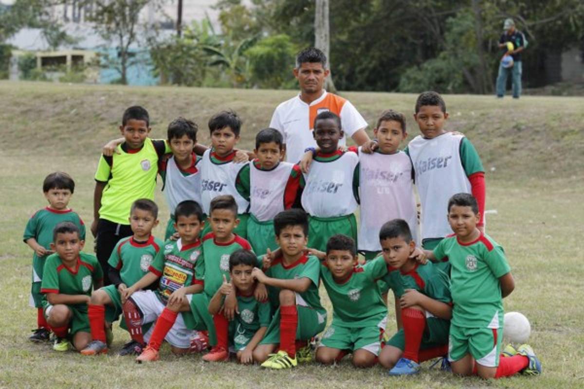 ¡FUTURO! Un holandés, el hijo de Emil y el de Guifarro brillan en las menores