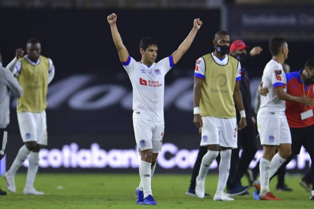 El 11 titular al que apunta Olimpia con Pedro Troglio en la semifinal ante Tigres