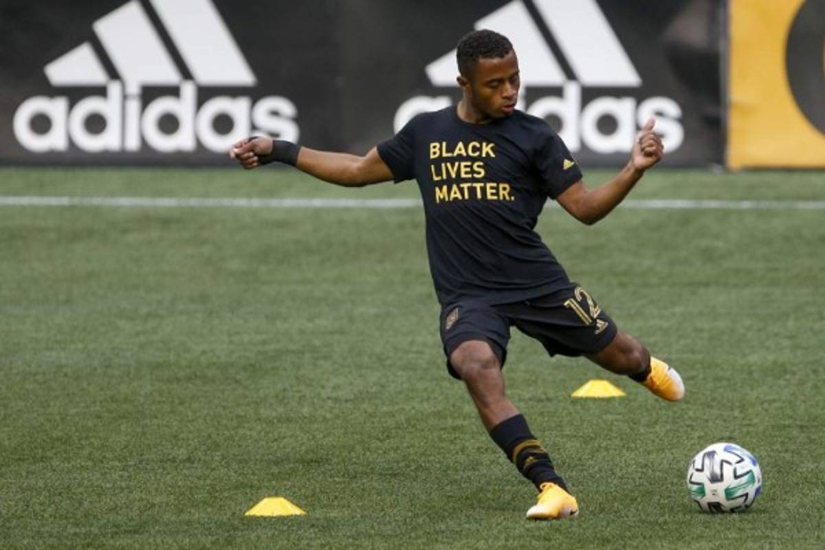 Con uno de Olimpia: El 11 ideal de la Liga de Campeones de Concacaf 2020