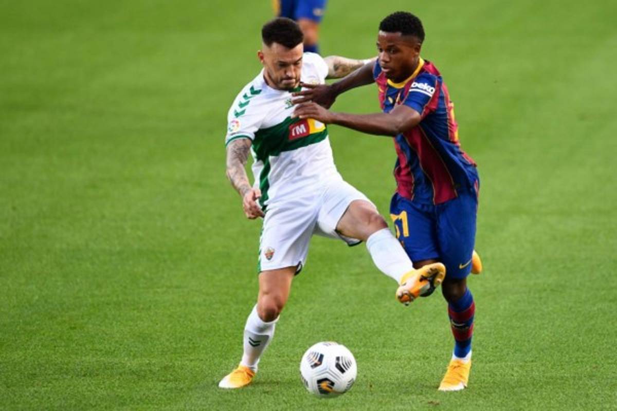 Sin Ter Stegen y el nuevo '9': Koeman ya tiene el 11 con el que iniciará la Liga Española 2020-21