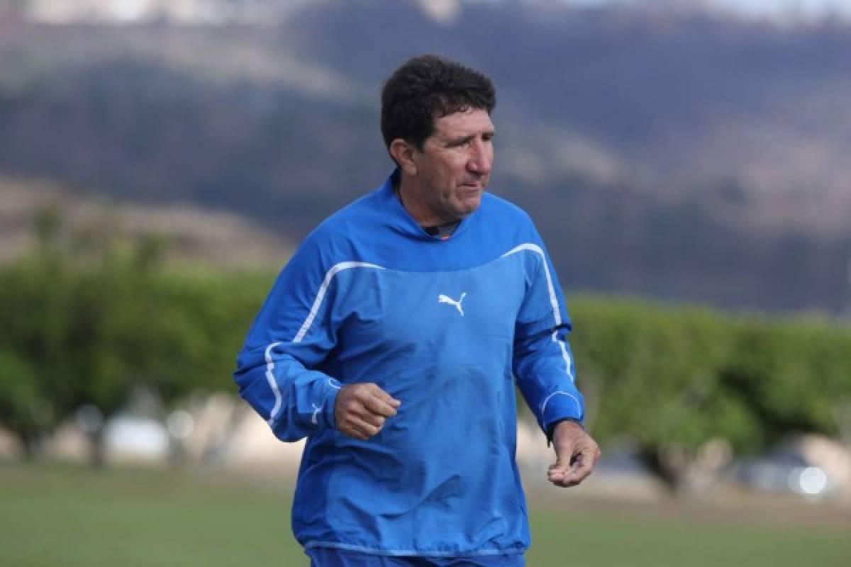 El legado que dejó Héctor Vargas al Olimpia en tres años como entrenador